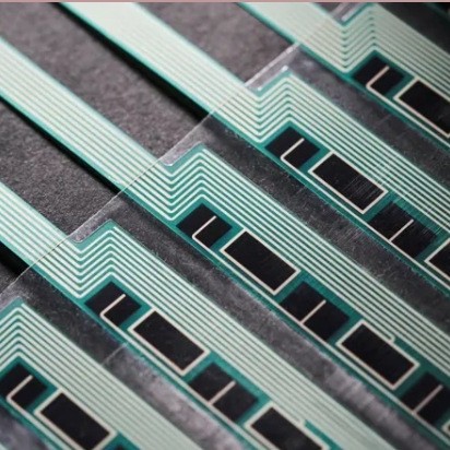 防静电薄膜开关 触摸开关 ESD触摸开关 ESD薄膜开关 ESD薄膜按键