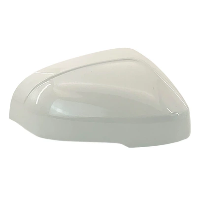 Suitable for 11-19 Volvo S60 L V60 Rearview Mirror Housing Cover Reversing Mirror Frame Turn Signal Reflective Lens (Rear mirror/rearview mirror assembly) - driving-on-the-left-back-cover-crystal-white