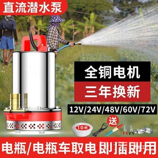 ���ó�ˮ�C�r�ó�ˮ��12VV48V���24V늄�܇60Vֱ����ˮ��72����