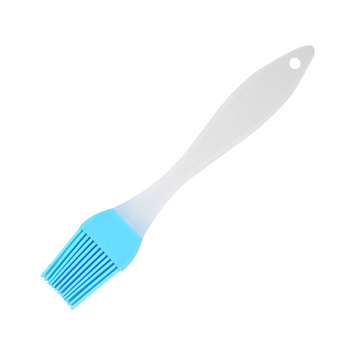 Direct Manufacturer Sale Silicone Oil Brush Small Size Separate Oil Brush High Temperature Resistant BBQ Brush Spice Brush Kitchen Baking Brush