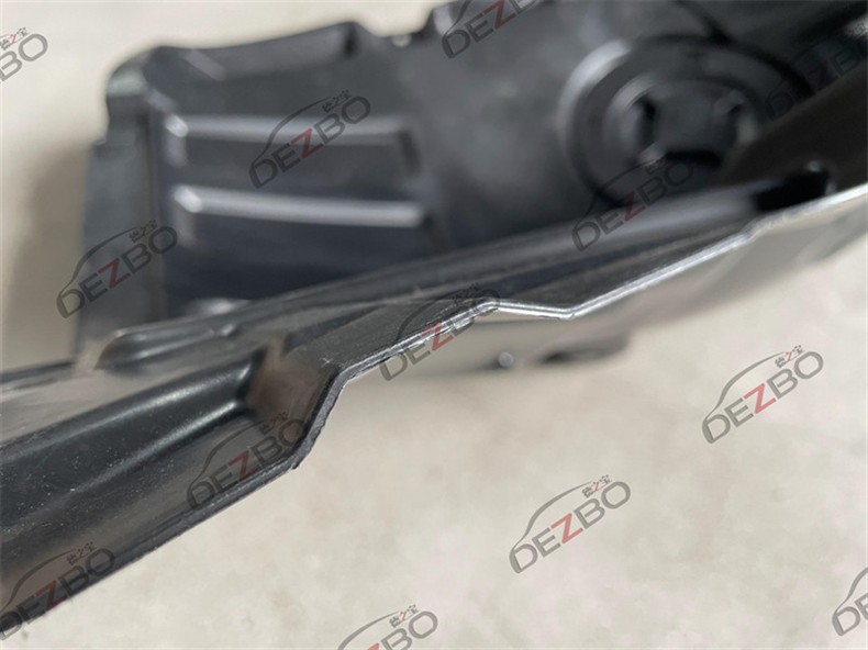 Suitable for Mercedes-Benz Cla-Class Front Wheel 260, Rear Wheel 200, Fender Liner Triangle Panel W118, Mudguard Small Cover Plate