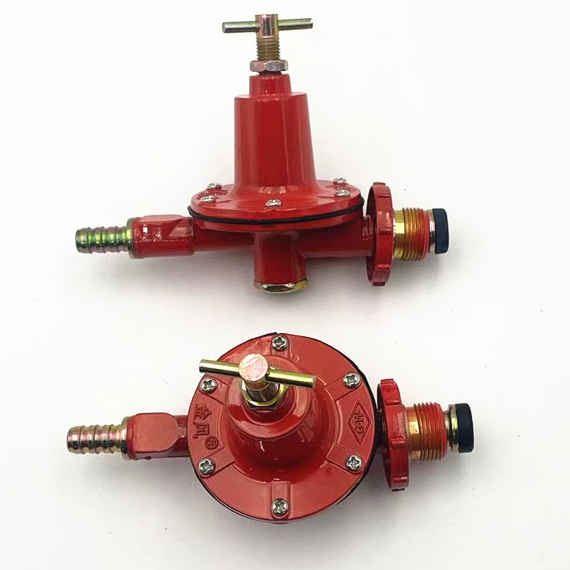 中压阀 简易煤气阀