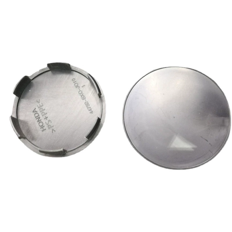 Модифицированная оригинальная ступица специальная крышка ступицы 69 мм Автомобильная крышка центра ступицы колеса 66MM64MM без маркировки черный серый