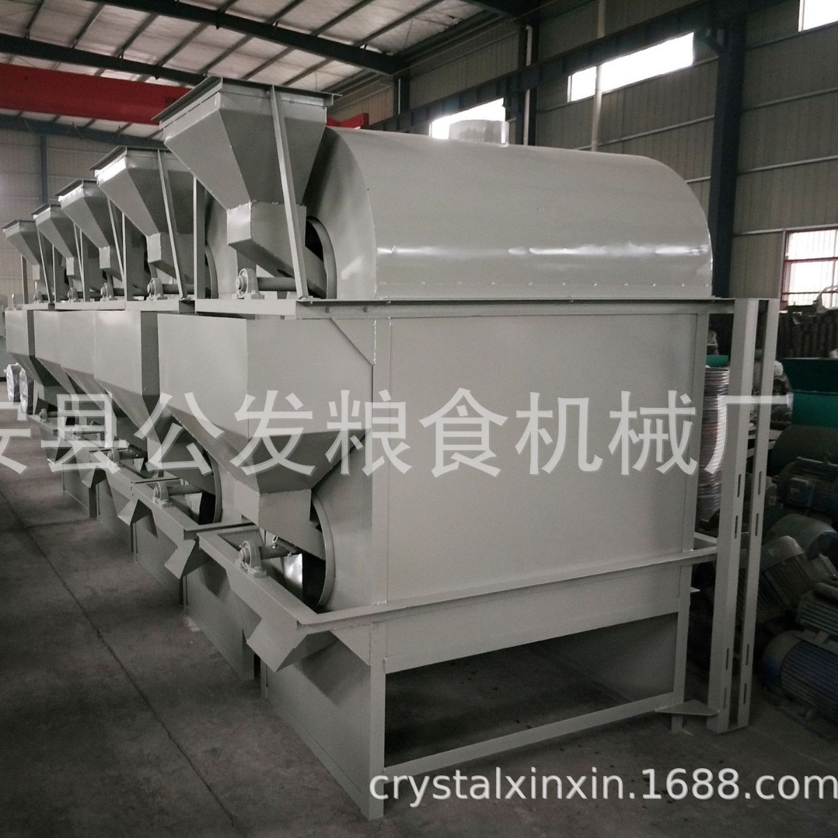 炒锅YZYX-400型双层柴炒锅