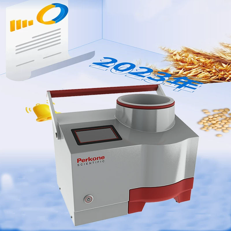Портативный ближний инфракрасный анализатор Pickang PD-5500, оборудование для хранения и обработки зерна, сбор зерна