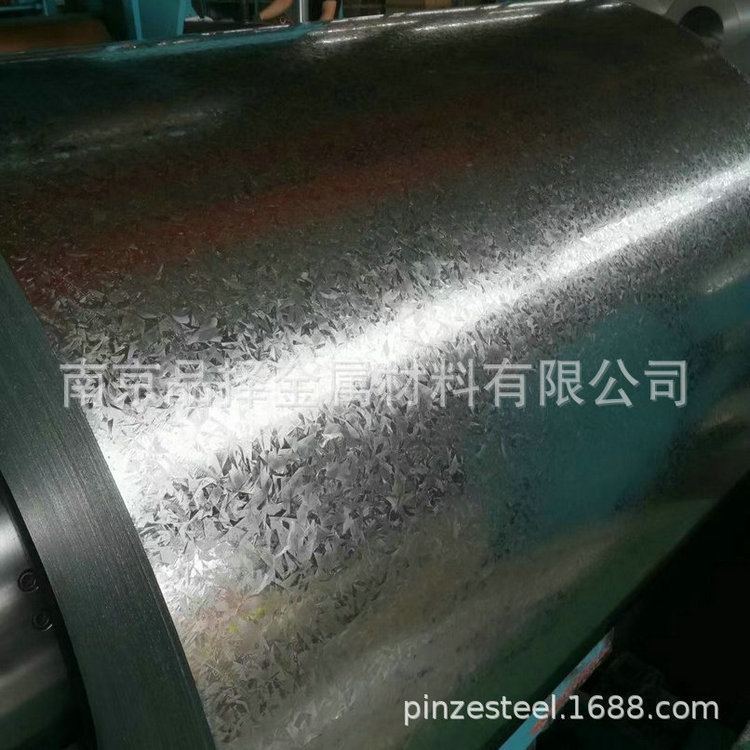 南京/安徽镀锌板/卷，2.0厂家现货供应，规格齐全 冷卷可混批采购