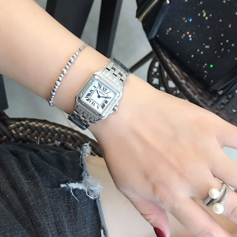 Stainless Steel Fashion Women's Watch - - Card Classic Small Cheetah Series Montres Hot Style Quartz Watch Wild Watch Wholesale