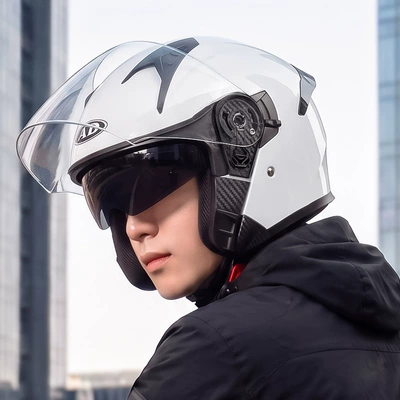 and women, suitable for all seasons, Motosiklet kaskı (dəbilqə)