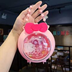 ネット赤起爆ジュエリーケース児童バッグdiyジュエリーケース髪飾りアクセサリー整理収納メーカー供給