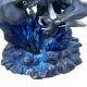 New Bleach 2.0 No Moon Ichigo Peripheral Anime Ornament Model Statue Boxed Figure Gift Wholesale