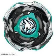 Такаро Томy Beyblade X - CX-10 Wolf Hunt