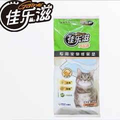 Gaines佳楽滋ペット尿片猫尿片日本輸入二重猫砂中国語版8枚入ユニカ