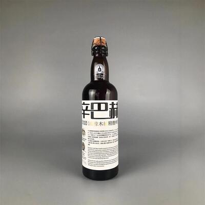 Simbach OAK Дубовая бочка IPA Эль