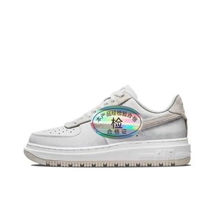 Putian Correct Version of Air Force One Luxe Men's and Women's Sneakers, Multiple Options Available Dd9605-100