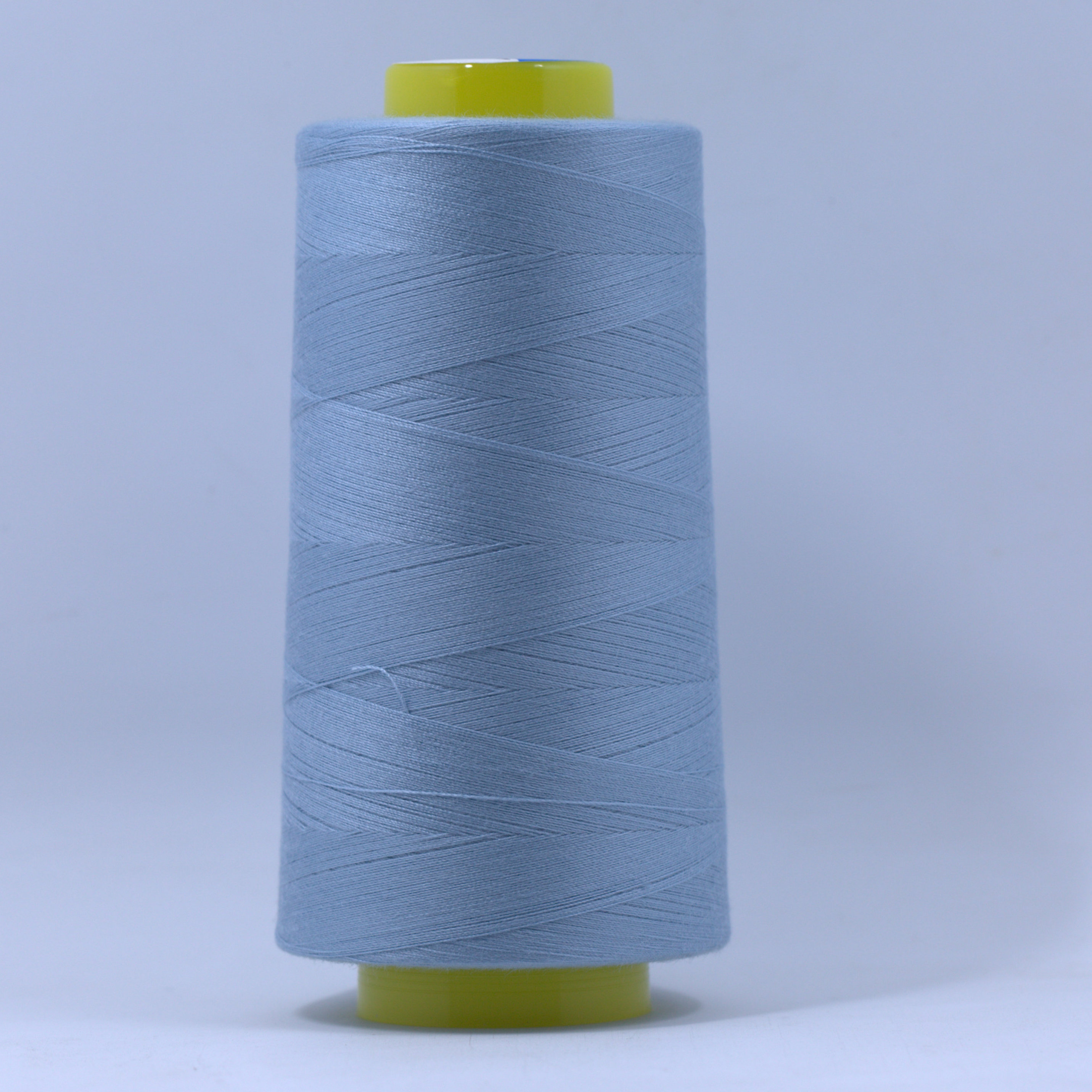 ♔牌缝纫线线 牛仔蓝色 细线40s/2 3000码高速涤纶线满30