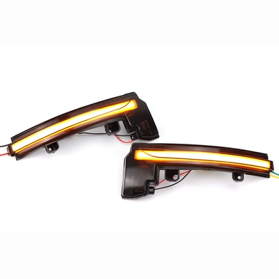 Rearview Mirror Turn Signal Indicator, Dönmə işıqları