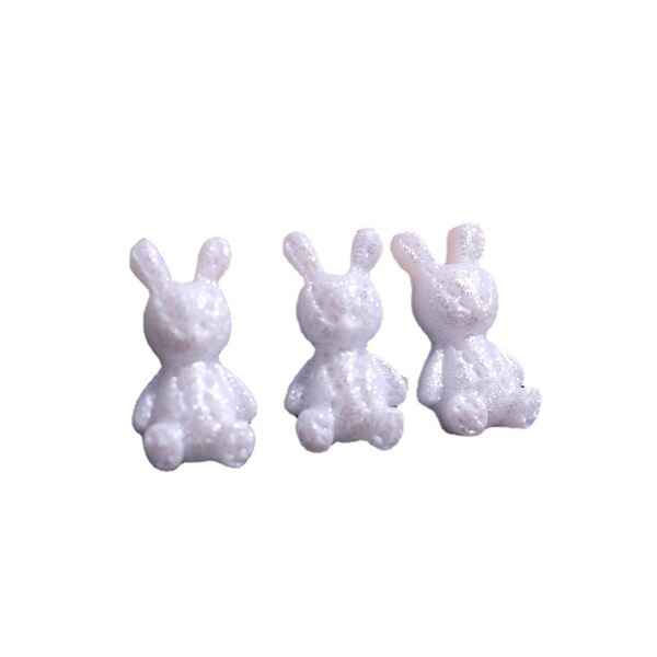 rabbit for manicure