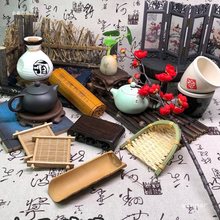 复古风书法拍摄背景布淘宝拍照静物拍图摄影道具不反光背景板包邮