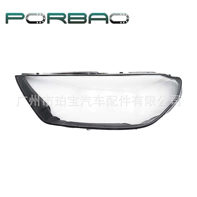 Suitable for Audi A1 headlight cover, 2019-2022 models, A1 front headlight transparent cover, lamp shell, faceplate, imported and durable