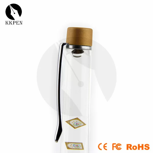 Factory Direct gold foil pen Metal Ballpoint Pen oil gold foil pen gold pen high-grade metal pen