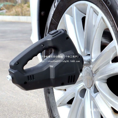 Multifunctional for Small Cars, Car jack