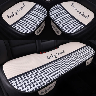 for All Seasons, Honeycomb Breathable Mesh, Seat cushion, seat cover