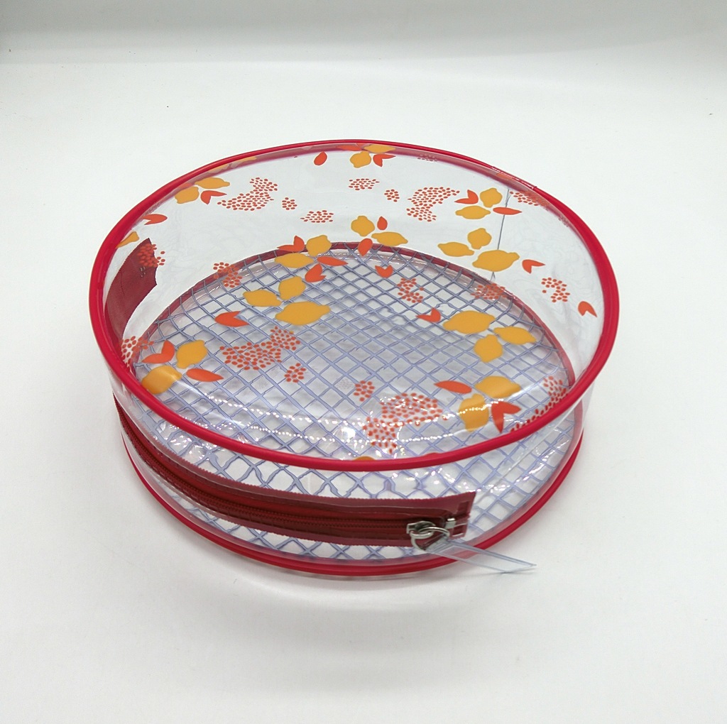 ����͸��PVC��ױ����ˮԲͲ��͸��Ӿ�°�װ��PVC���Ǵ�