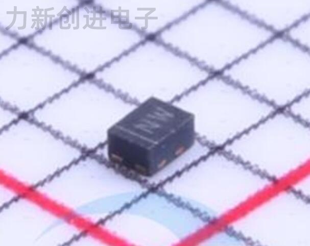 DMN2990UFA-7B 封装 X2-DFN0806-3 MOS场效应管