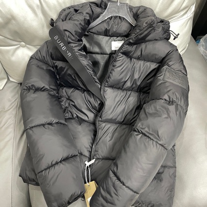 Qadın və kişi üçün qapüşonlu qış gödəkçəsi, isti pambıq jaket
