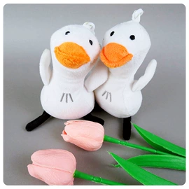 毛绒玩具;公仔挂件;挂饰挂件