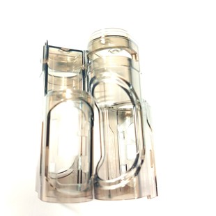 C195 Atomizing Rod Shell Light Gray Architecture Is Beautiful and Adopts Injection Molding Process. the Source Manufacturer Has Ready Stock