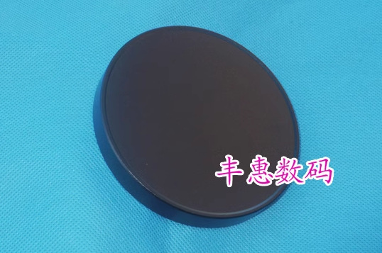 85MM (내경) 금속 렌즈 커버 필름 렌즈 전면 커버 먼지 커버는 85MM 외경 라이트 쉴드에 적합합니다.