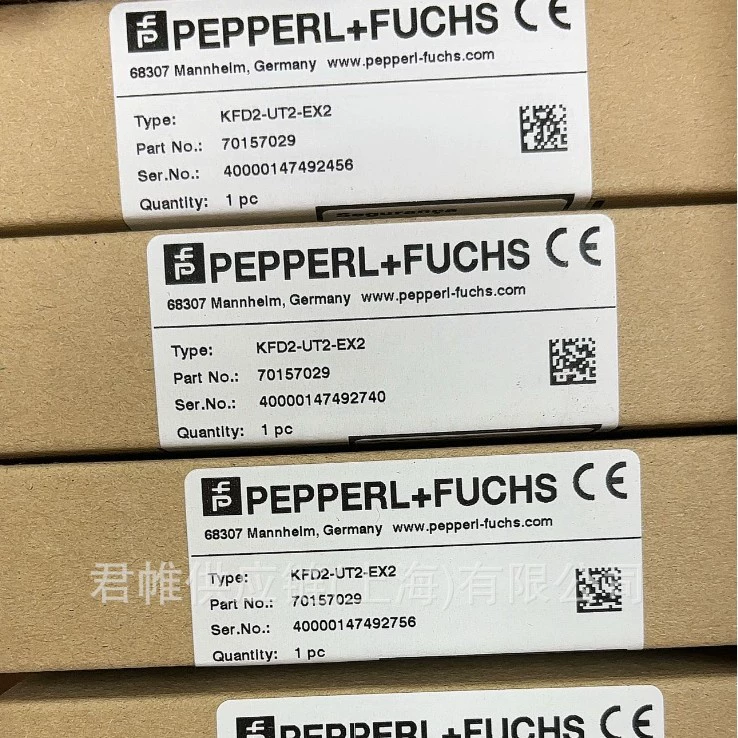 Стоимость необходимо уточнить. Защитный барьер P+F KFD2-UT2-EX2