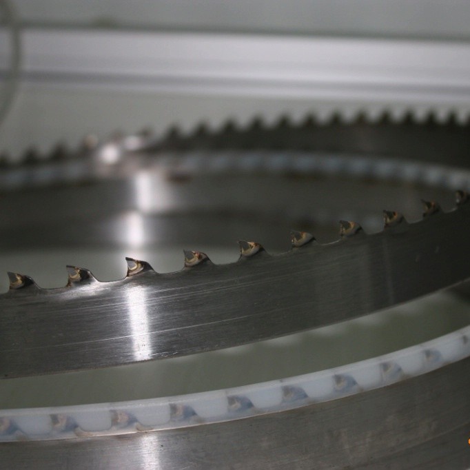 供应硬质合金带锯条