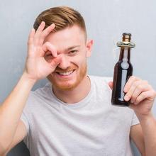 新款开瓶器圆形开啤酒瓶盖金属便携opener for bottles and cans