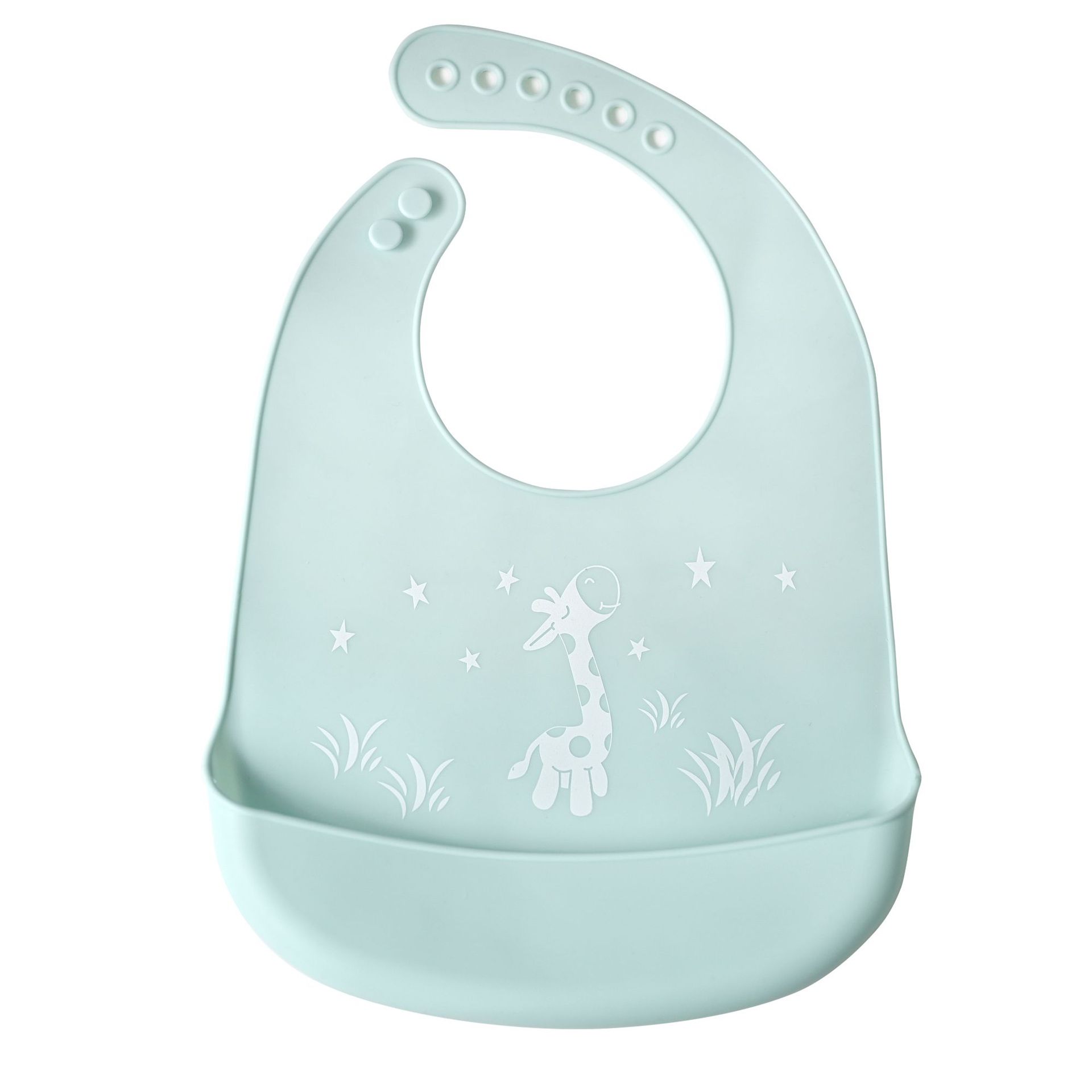 기린입니다. 연두색