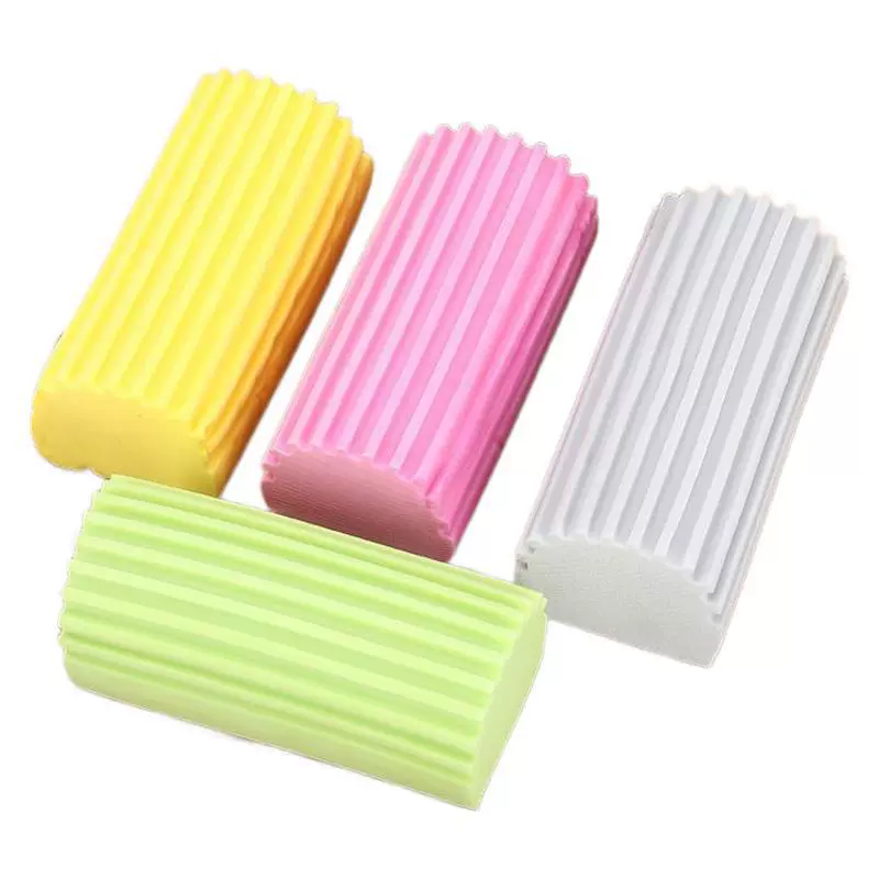 Universal durable sponge bath sponge, water absorbent, increased thickness
