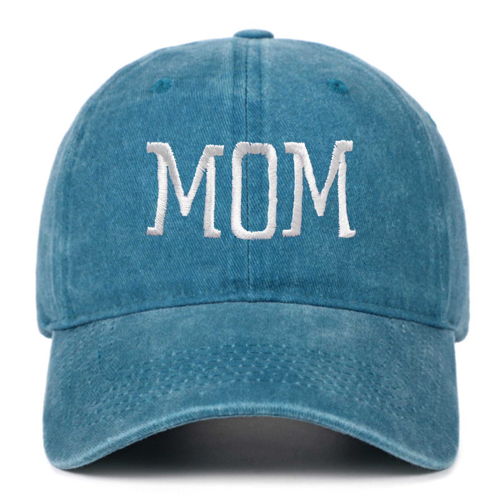 레이크 블루 엄마