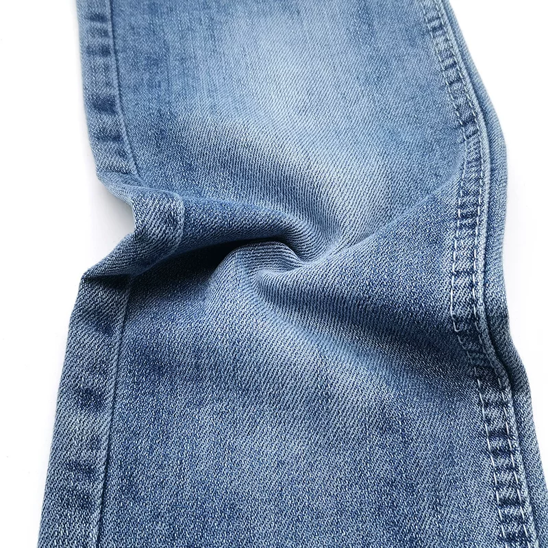 9.6oz нескладные OA джинсы 3/1 правый косой