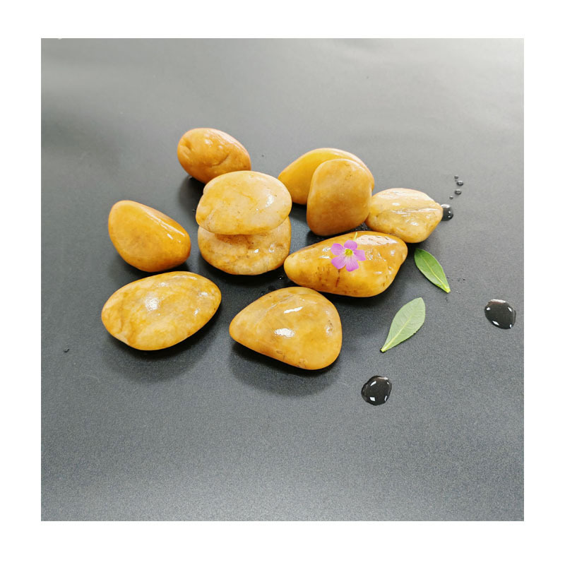 3-5cm��ɫԲ�����ʯ��������ʯ��Ħ·ʯ��ͥԺ԰����ɫ����