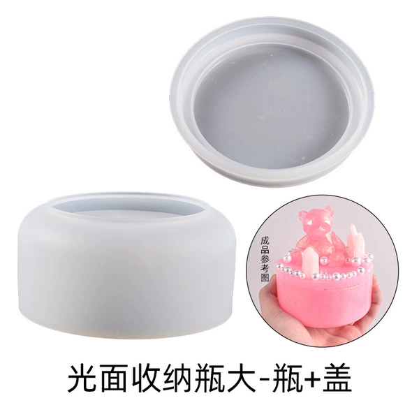 Large light noodle bottle+cover
