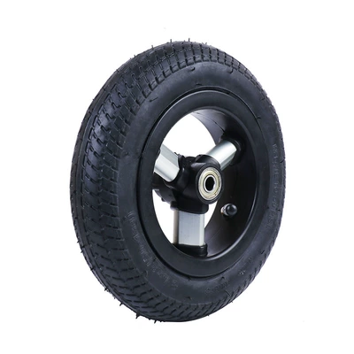 tire rim, Elektrikli avtomobil şinləri