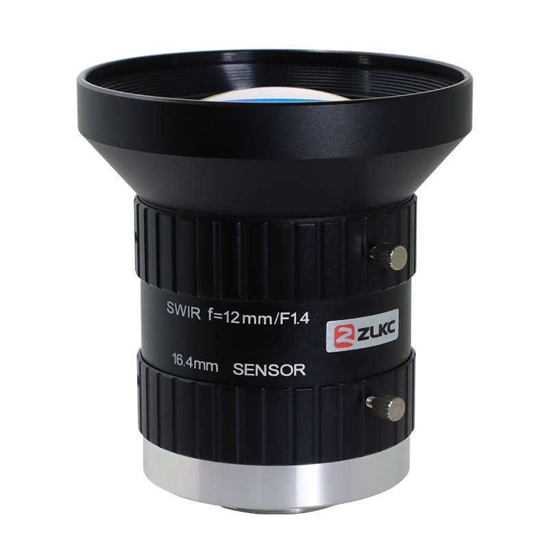 ZLKC�����ƴ�12mm��ҵ��ͷSW1214MP5IR���Ȧ��ҹ�������⾵ͷ