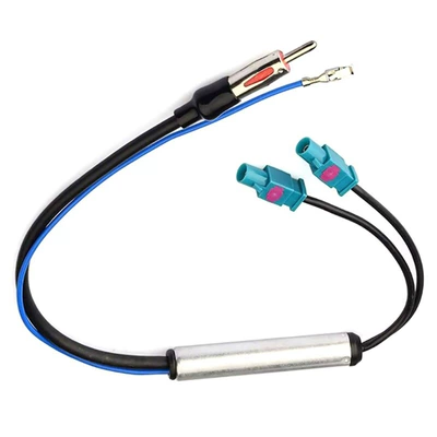 vehicle antenna Fakra to Din Plug