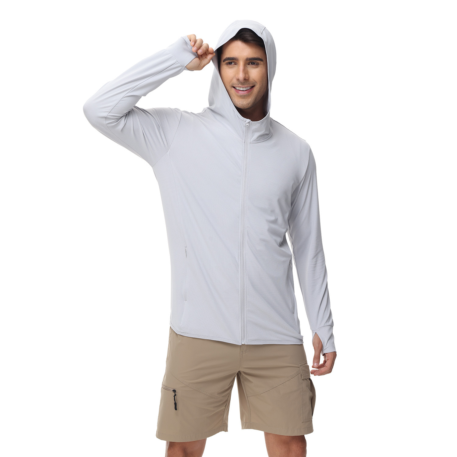 라이트 실버 그레이