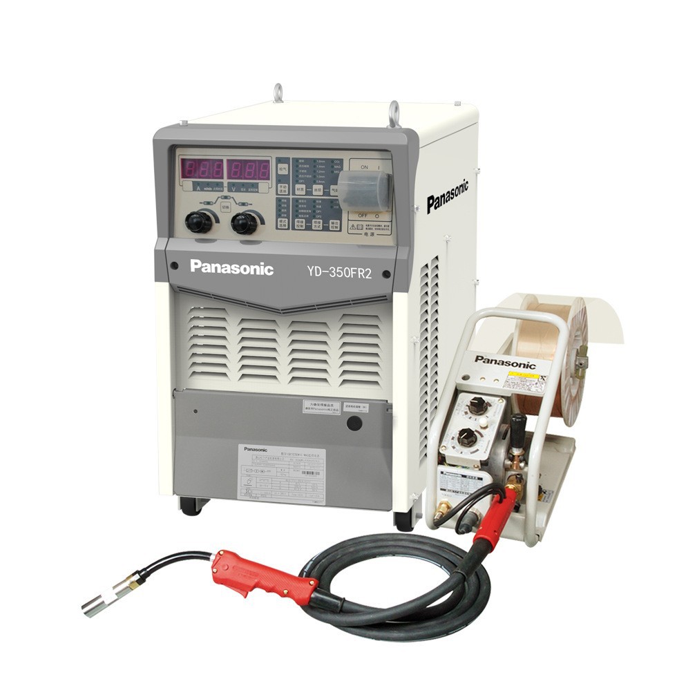松下焊机YD-350FR2HGE松下电焊机YD-350FR2松下气体保护焊机