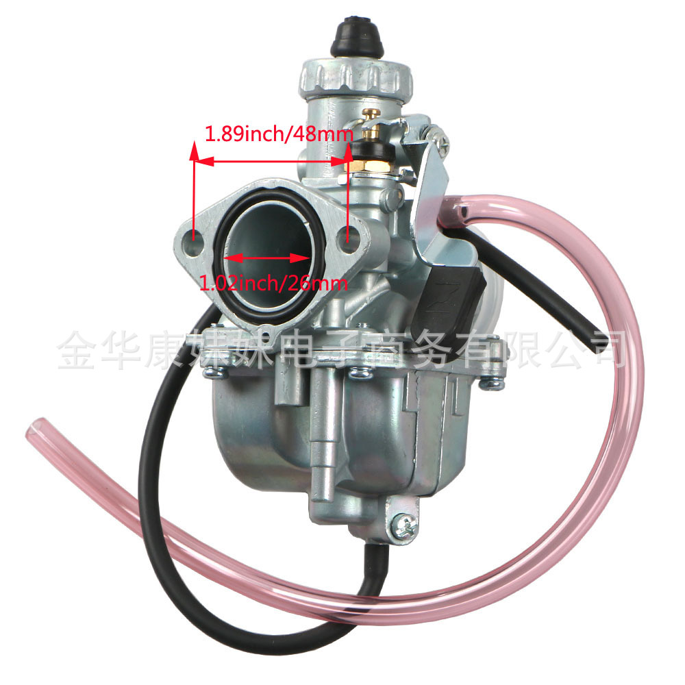 Mikuni VM22 Carburetor YBR125 140 150 160cc XR50 CRF70 Carburetor