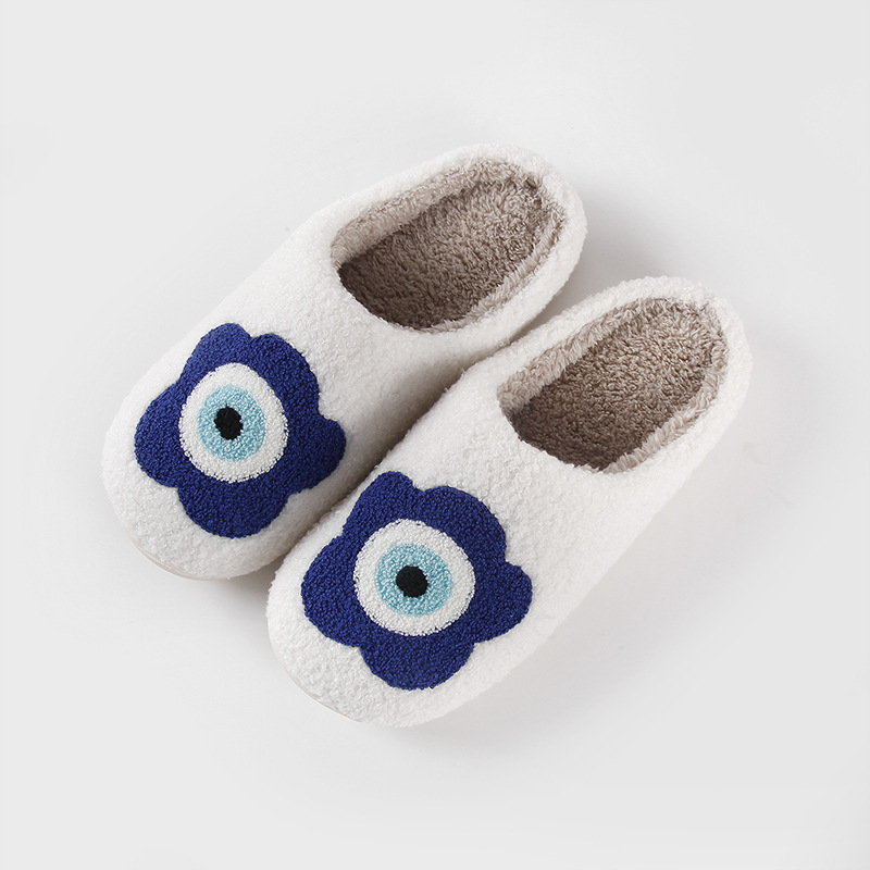 SUKI Flower Slippers - Image 1