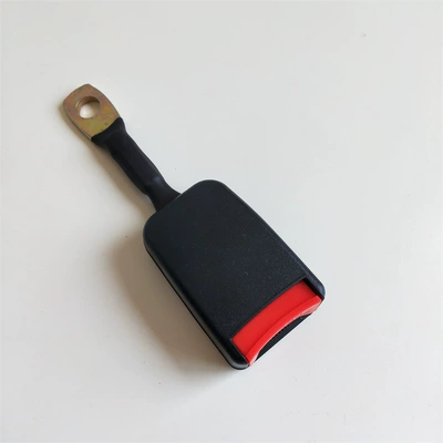 socket with alarm line bus | Other Automotive Interior Supplies - seat-belt-socket-17cm-wire-buckle
