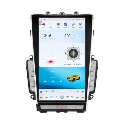 Q50L/Q60/ 13.6inch Android 4g | DVD Navigation